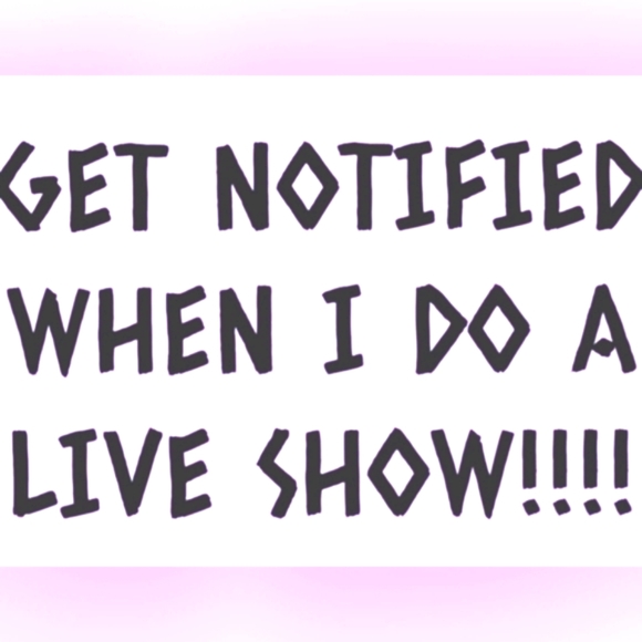 ❤Live Notification❤ - Picture 2 of 2